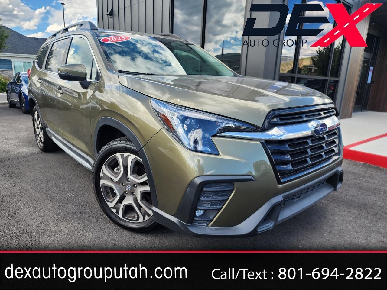 2023 Subaru Ascent Limited 8-Passenger