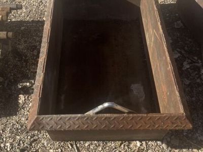 Heavy Duty Steel Utility Box