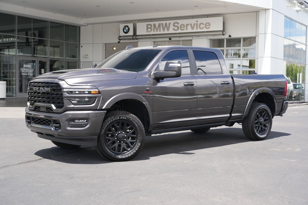 2025 Ram 2500 Limited