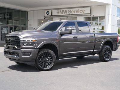 2025 Ram 2500 Limited