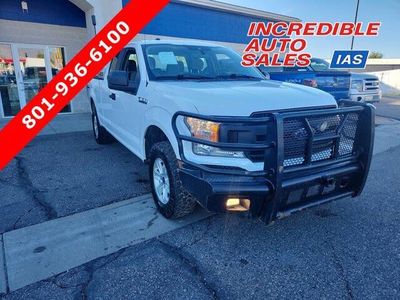 2019 FORD F150 XL