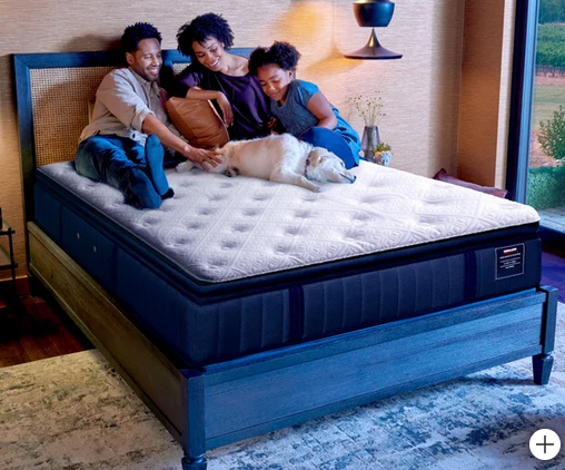 Spring Air Hope Queen, King, and Cal King Mattresses 801-624-6790 (Also Twin, TwinXL, Full, Double, Mattress)