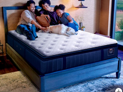 Spring Air Hope Queen, King, and Cal King Mattresses 801-624-6790 (Also Twin, TwinXL, Full, Double, Mattress)