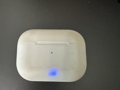 Apple Airpod Replacement Charging Case Only (3rd Gen) A2566-