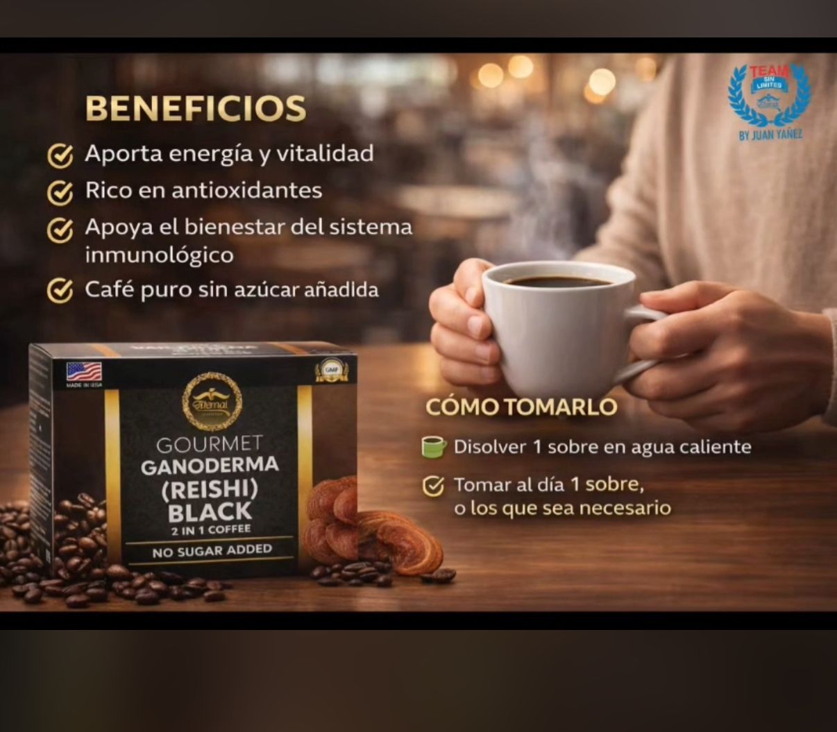 Ganoderma Coffee