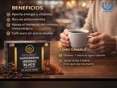 Ganoderma Coffee
