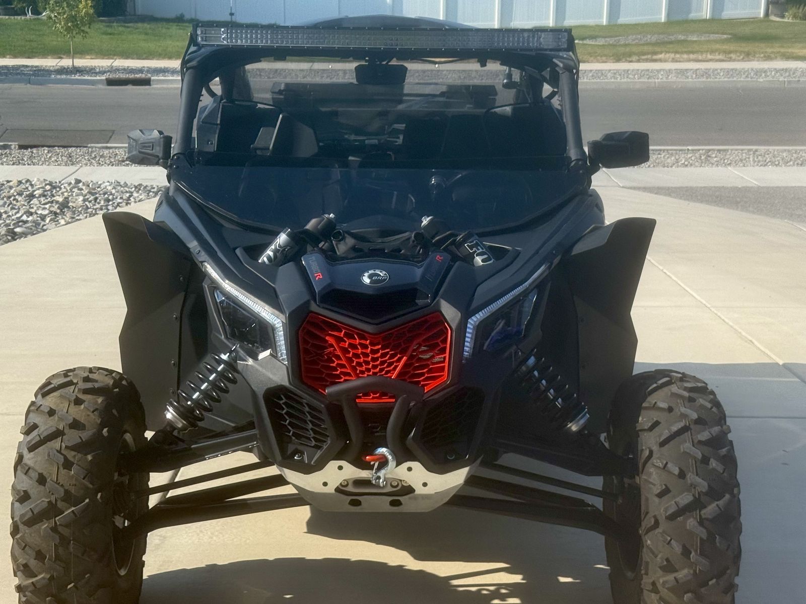 2017 Can-Am Maverick X3 Xrs Turbo R - Low Miles & Loaded!