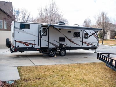2019 Heartland Wilderness 2725 BH