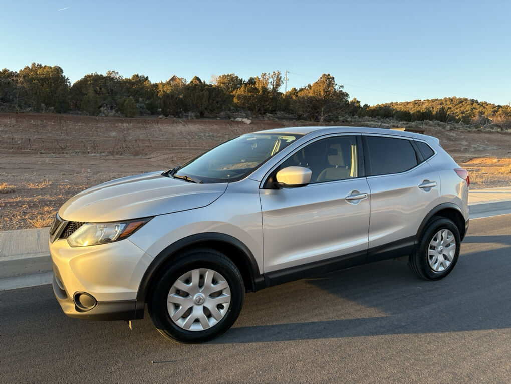 2019 Nissan Rogue Sport S