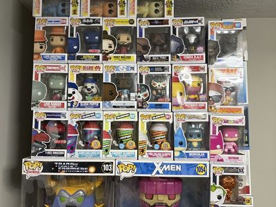 Funko pops
