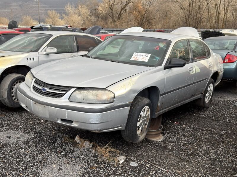 2002 Chevrolet Impala Parts