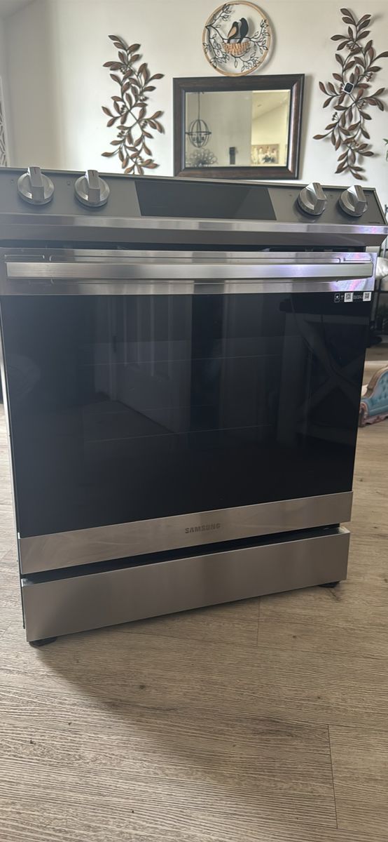 samsung stove
