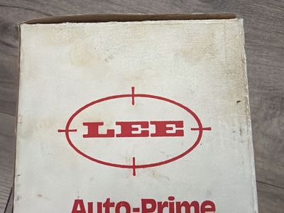 LEE Auto-Prime Reloading Tool -