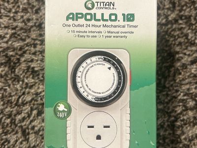 Mechanical Timer