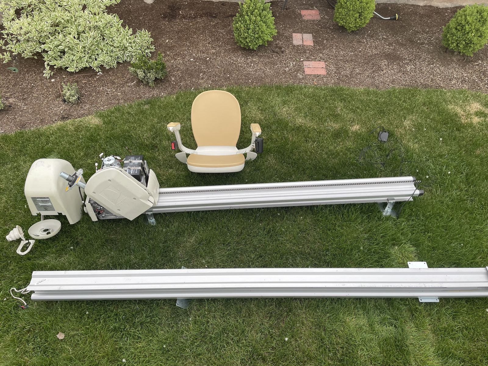 Stair Lift Acorn Superglide 120