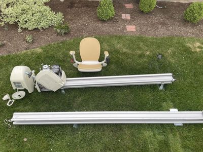 Stair Lift Acorn Superglide 120