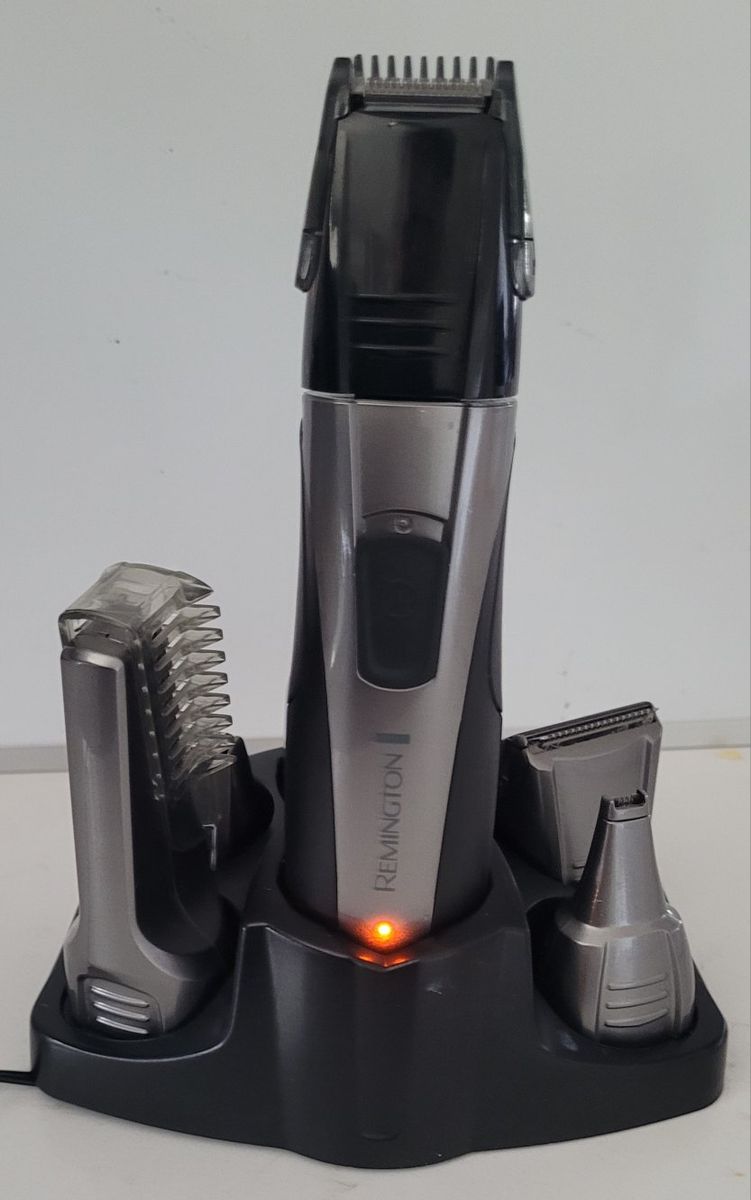 Remington Body Groomer
Rechargeable