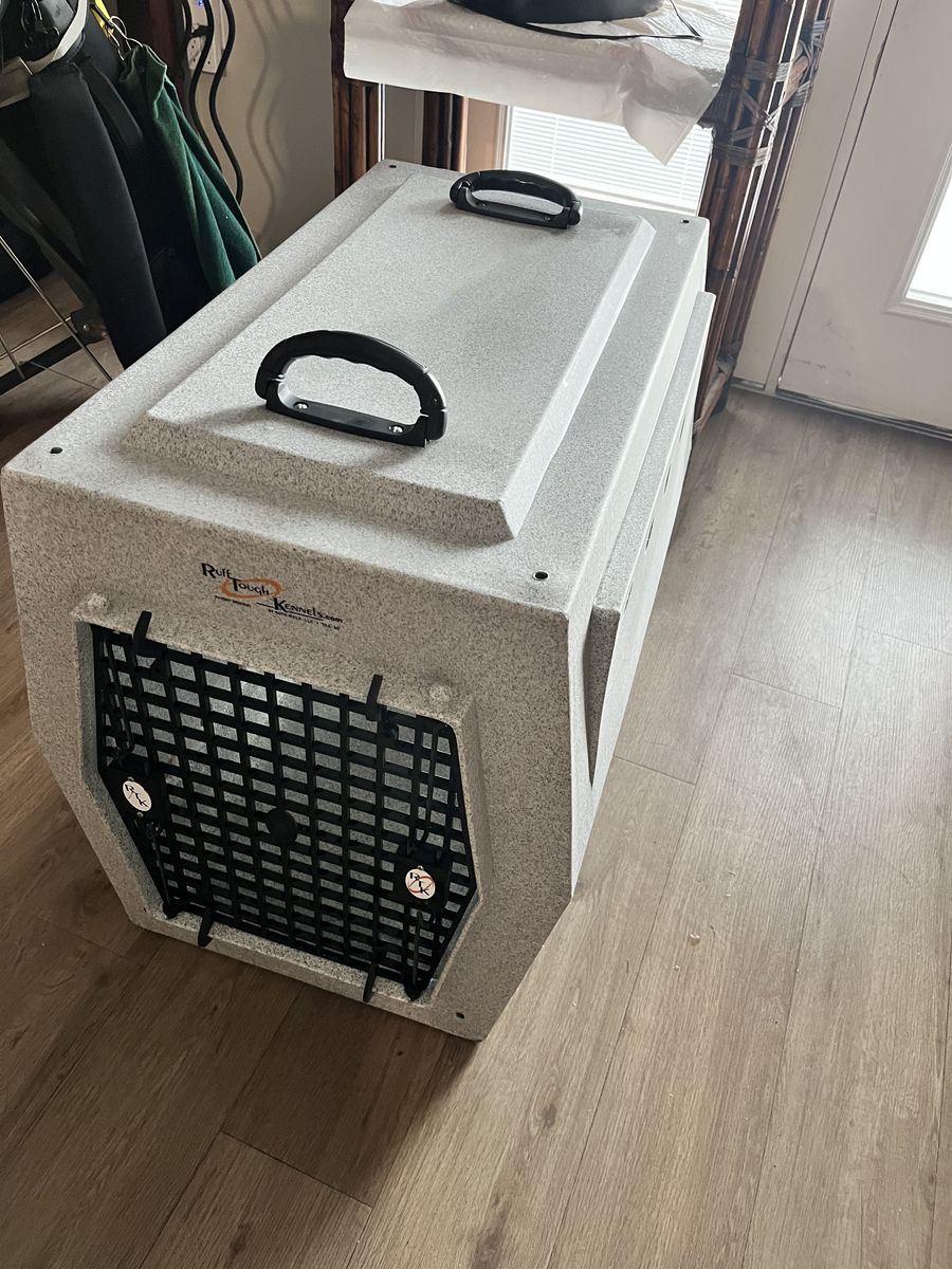 Dog kennel