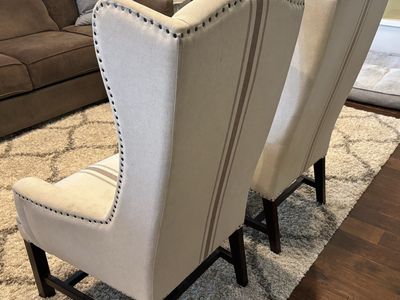 Orient Express Furniture large arm chairs