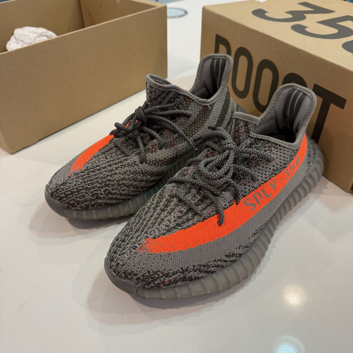 Adidas Yeezy Boost 350 V2 Beluga 2.0 Grey, Men’s Size US 11.5