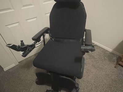Extra large Mobility Chair With Extra features included