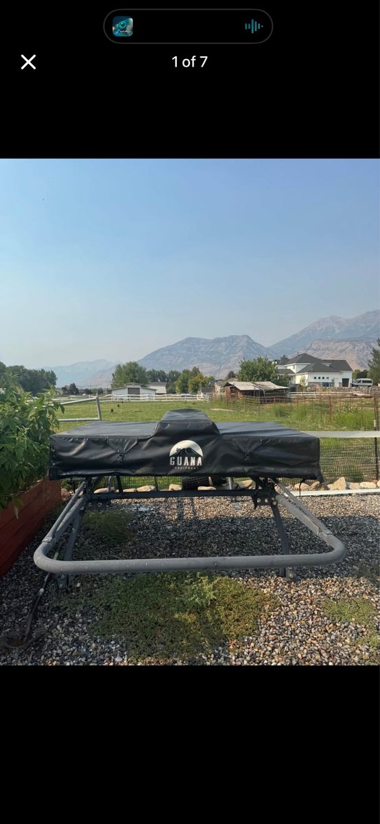 72 Wanaka Guana Roof Top Tent