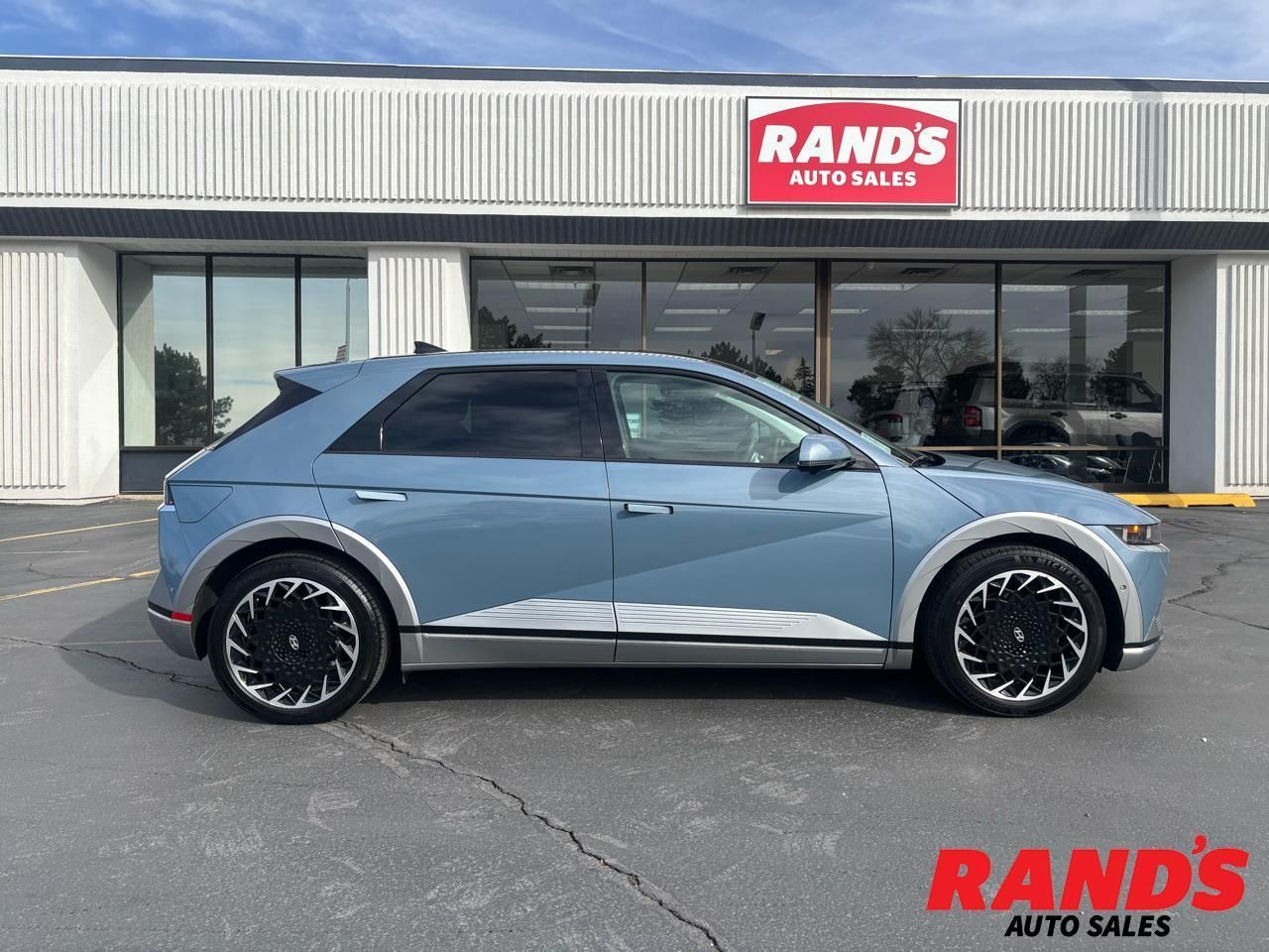 2023 Hyundai IONIQ 5 Limited