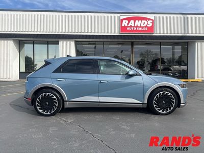 2023 Hyundai IONIQ 5 Limited