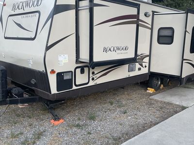 2014 Forest River Rockwood Signature Ultra Lite