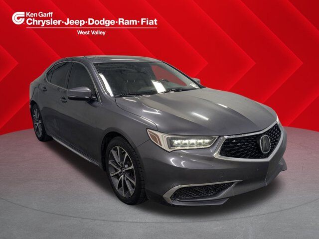 2018 Acura TLX V6 w/Tech
