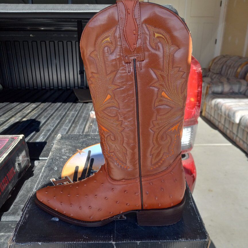 cowboy boots