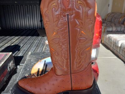cowboy boots