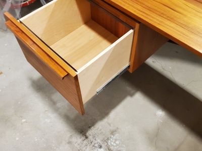 Teak Desk