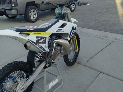 Husqvarna 85 TC Big wheel