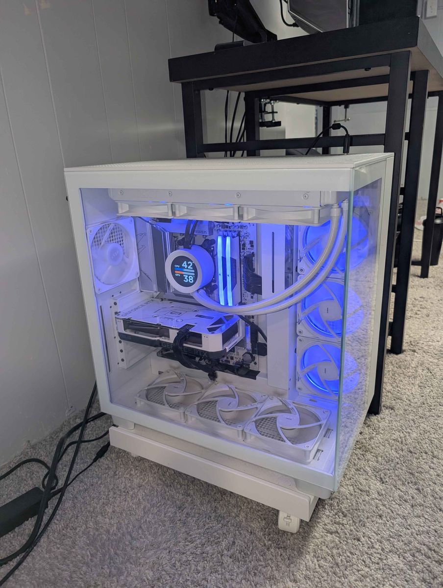 Custom Gaming PC