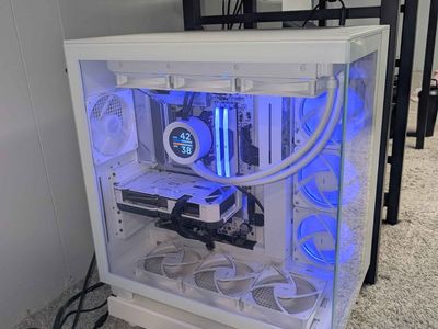 Custom Gaming PC