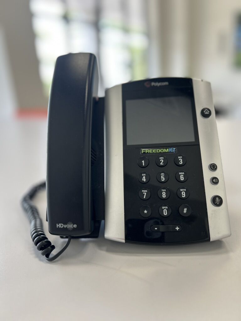 Polycom VVX 500 Business Media Phone