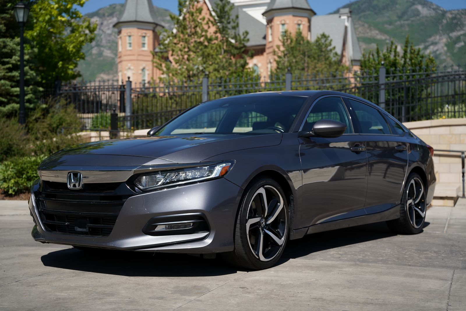 2019 Honda Accord Sport 2.0T
