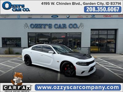 2015 Dodge Charger R/T Scat Pack