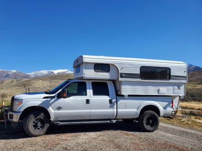 2011 Alaskan Camper – Fully Equipped & Ready