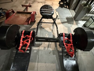 Car Dolly 1695 OBO