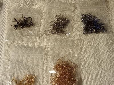 JEWELRY MAKING SUPPLIES