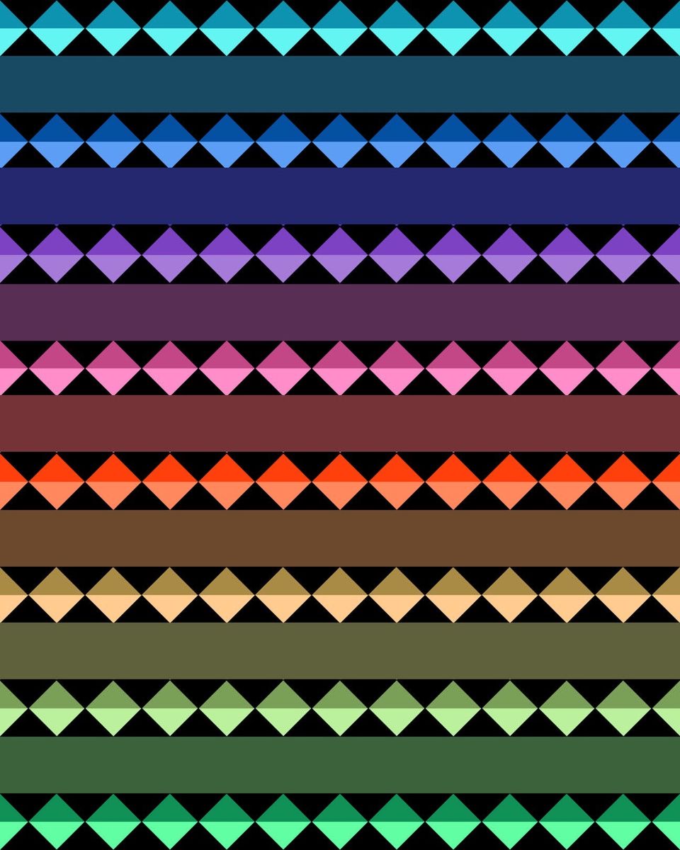 Cool Geometric Posters