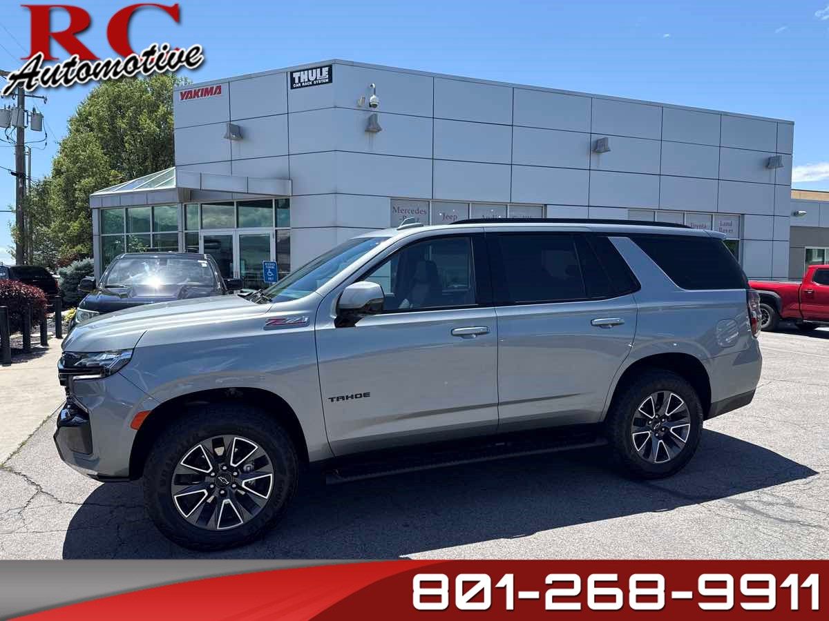 2024 Chevrolet Tahoe Z71