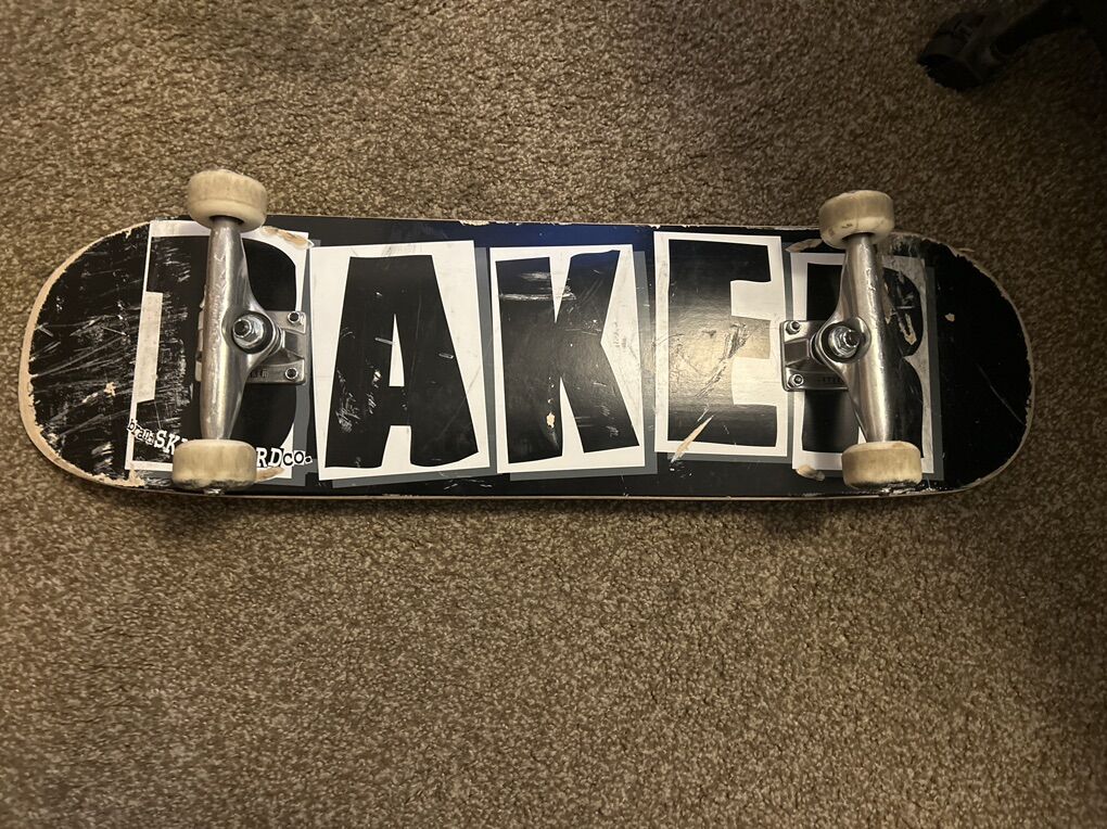 BaKer Complete Size 8.0