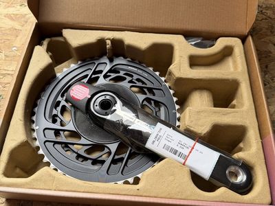 SRAM Force AXS Power Meter