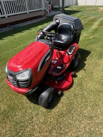 Craftsman YTS3000 Riding Mower