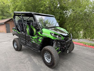 2022 Kawasaki Teryx