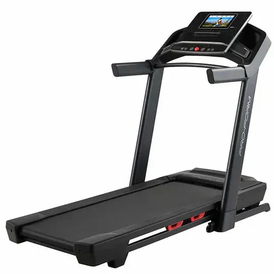 ProForm Pro Trainer 1000 Smart Treadmill - 10” HD Touchscreen