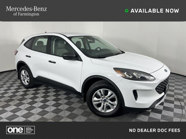2022 Ford Escape S